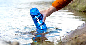 The Water Filter Bottle Everyone Needs