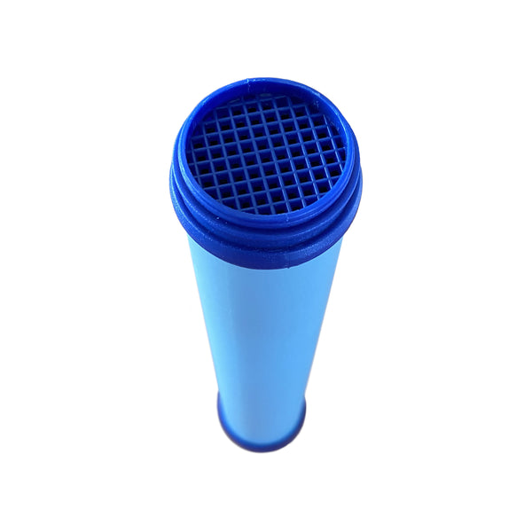 Prep-Right® Survival - Water Filter Bottle Replacement Filter for 4 Stage Filtered Water Bottle, for Camping and Hiking Gear, Backpacking, Survival Kit, and Travel