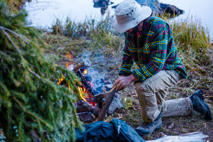 8 Tips for Wilderness Survival