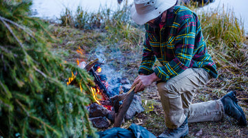 8 Tips for Wilderness Survival