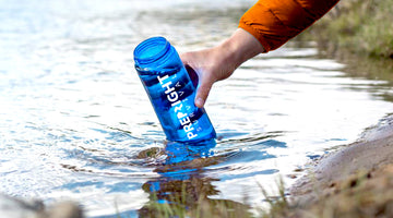 The Water Filter Bottle Everyone Needs