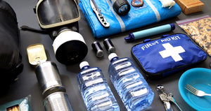 Necessary Items in a Survival To-Go Bag
