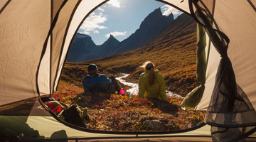 The Top 4 Reasons to Hike and Camp this Fall