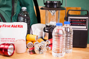 Preparing For Hurricane Season