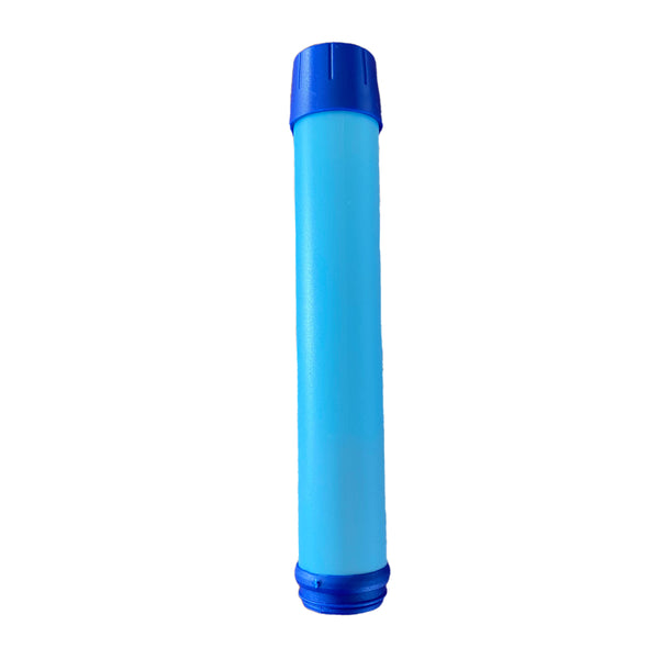 Prep-Right Survival - Water Filter Bottle Replacement Filter for 4 Stage Filtered Water Bottle, for Camping and Hiking Gear, Backpacking, Survival Kit, and Travel