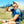 Load image into Gallery viewer, Hiker drinking from Prep-Right Survival Water Filter Bottle measuring at 9.25 inches long by 2.95 inches wide
