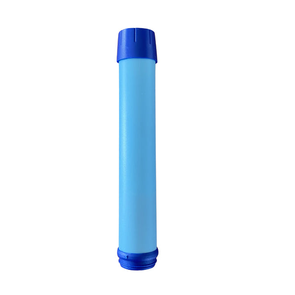Prep-Right Survival - Water Filter Bottle Replacement Filter for 4 Stage Filtered Water Bottle, for Camping and Hiking Gear, Backpacking, Survival Kit, and Travel