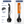 Load image into Gallery viewer, Prep-Right Survival Multipurpose Spork with and without Whistle
