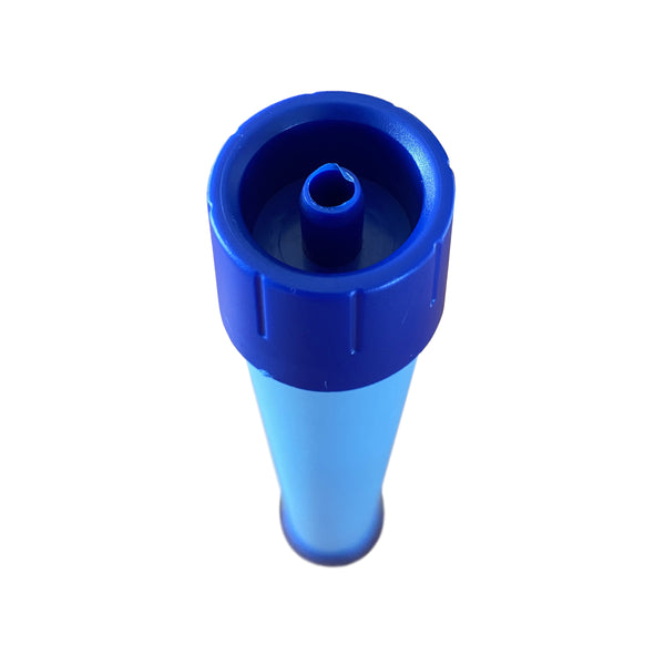 Prep-Right® Survival - Water Filter Bottle Replacement Filter for 4 Stage Filtered Water Bottle, for Camping and Hiking Gear, Backpacking, Survival Kit, and Travel