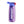 Prep-Right Survival Water Filter Bottle in Purple
